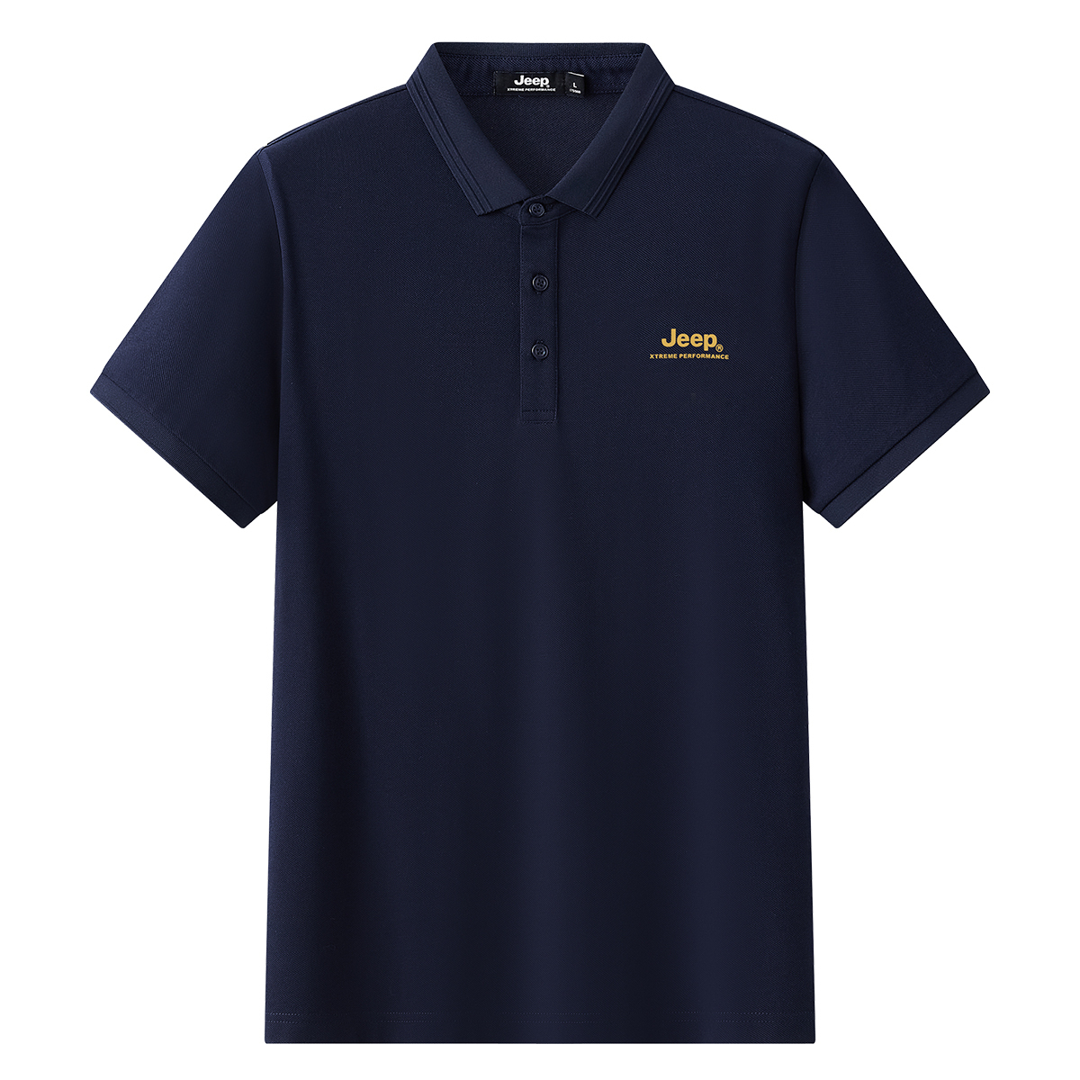 Футболка поло Jeep, армейский зеленый
Футболка поло Jeep, армейский зеленый