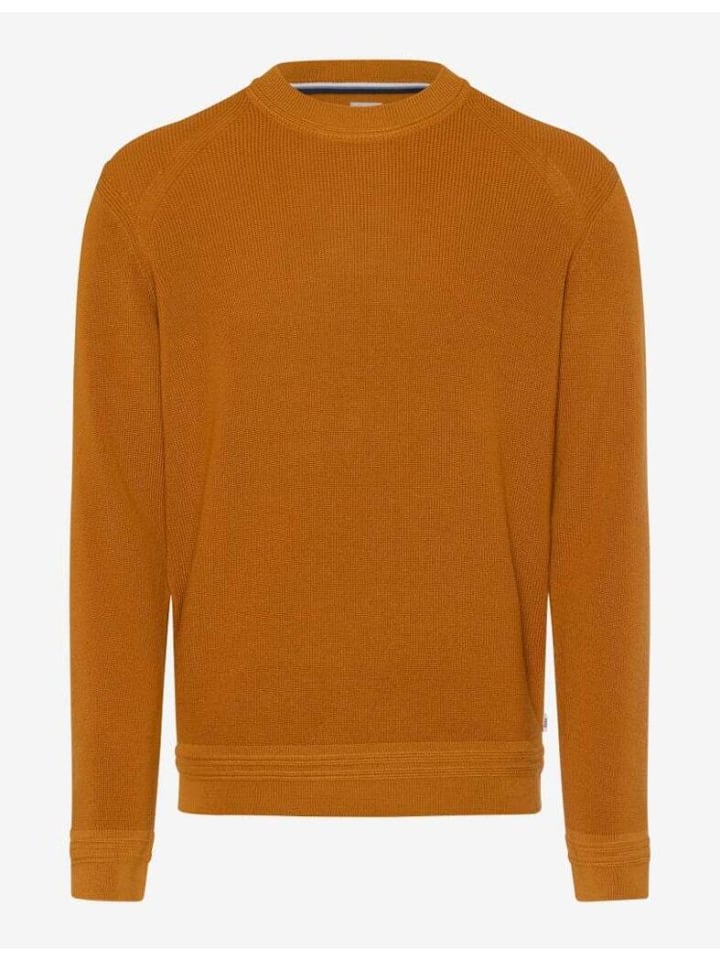Свитер в тыквенном цвете BRAX
Свитер в тыквенном цвете BRAX