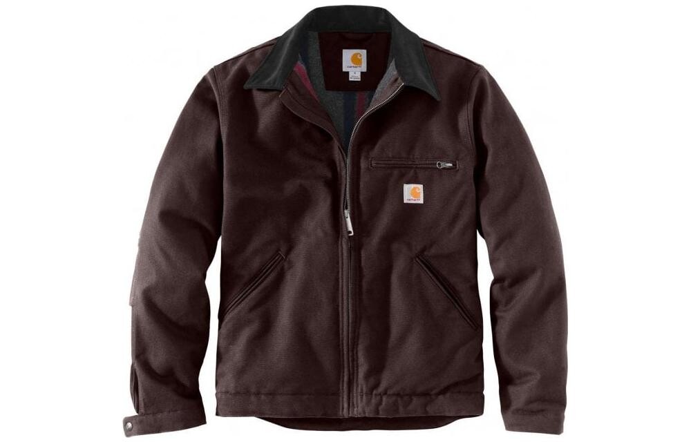 Куртка Carhartt J01/J001/J97 Upgraded Level 1 Cold Resistant Detroit, темно-коричневый
Куртка Carhartt J01/J001/J97 Upgraded Level 1 Cold Resistant Detroit, темно-коричневый