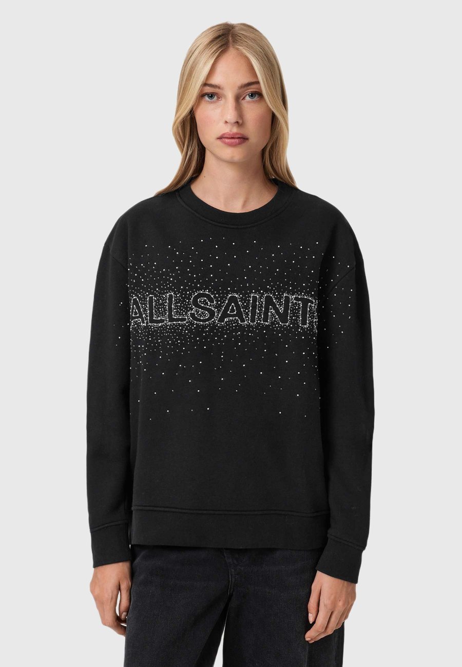 Толстовка AllSaints Sweatshirt, Black
Толстовка AllSaints Sweatshirt, Black