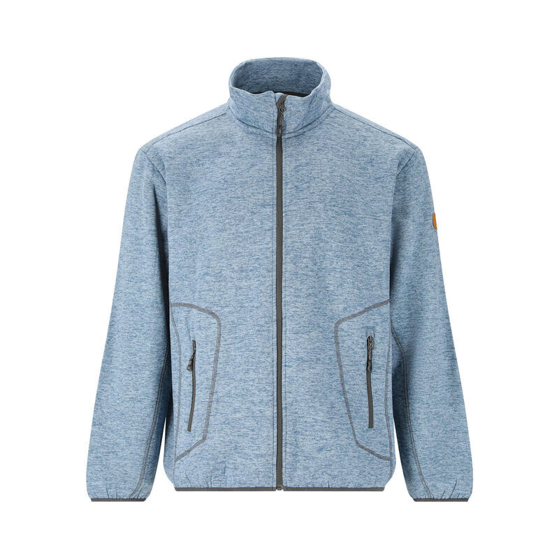 Куртка флисовая Whistler, светло-синий 
Куртка флисовая Whistler, светло-синий
