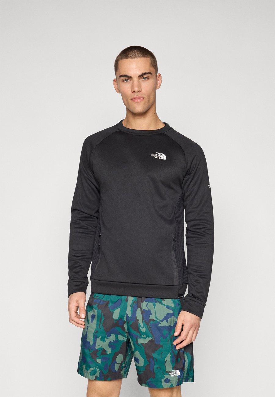 Толстовка The North Face CREW, Black
Толстовка The North Face CREW, Black