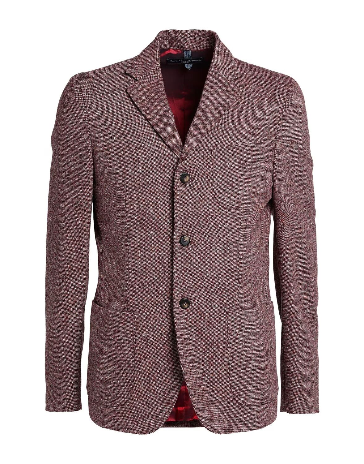 Блейзер Jacob Cohen, бордовый
Блейзер Jacob Cohen, бордовый