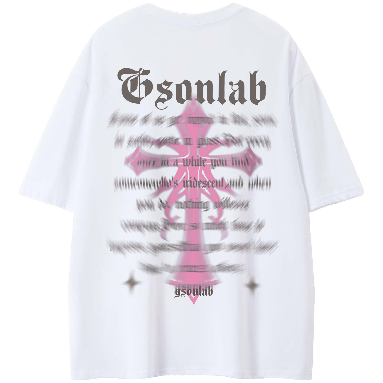 Gson футболка унисекс, Черный
Gson футболка унисекс, Черный