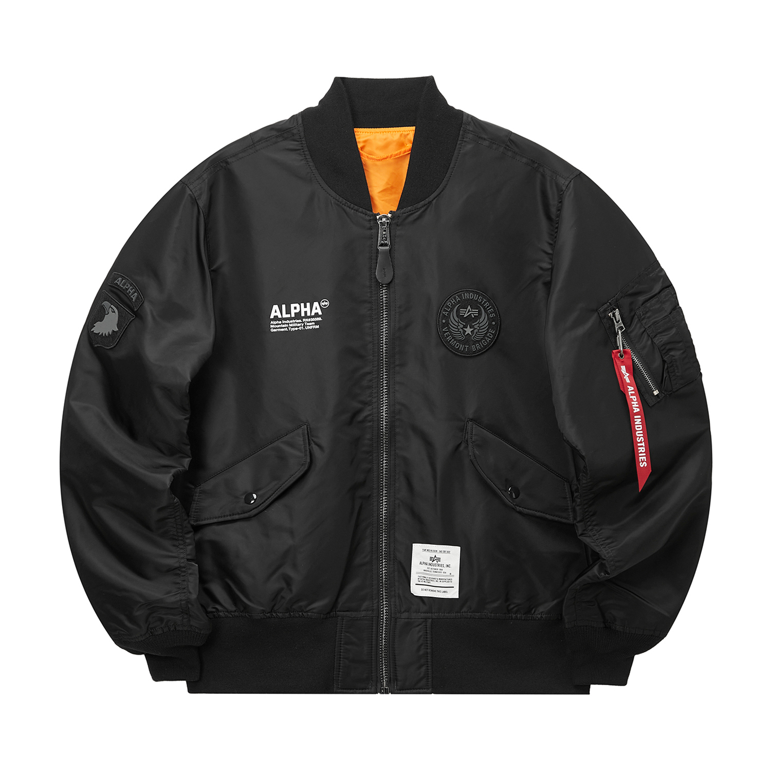 Alpha Industries Куртка и пальто унисекс, BKX/Black
Alpha Industries Куртка и пальто унисекс, BKX/Black