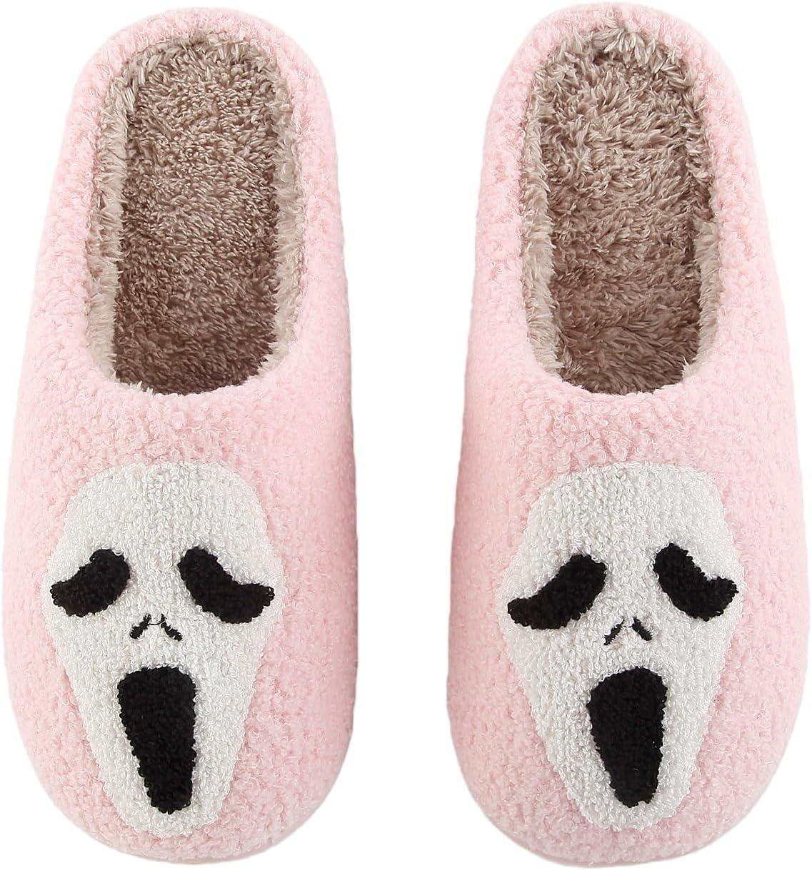 Домашние тапочки ABKAZMMER для женщин и мужчин, эластичные, удобные, пушистые, мягкие, теплые для спальни с противоскользящей подошвой, зимние, с милым животным, для дома и улицы, ретро, с эффектом памяти, белый
Домашние тапочки ABKAZMMER для женщин и мужчин, эластичные, удобные, пушистые, мягкие, теплые для спальни с противоскользящей подошвой, зимние, с милым животным, для дома и улицы, ретро, с эффектом памяти, белый