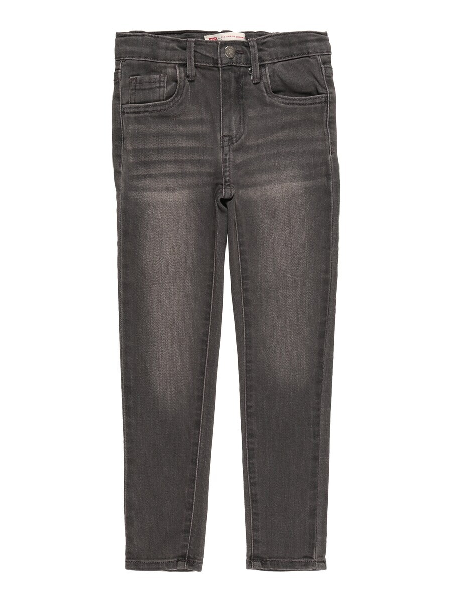 Джинсы скинни Levi's Kids 710, серый деним
Джинсы скинни Levi's Kids 710, серый деним