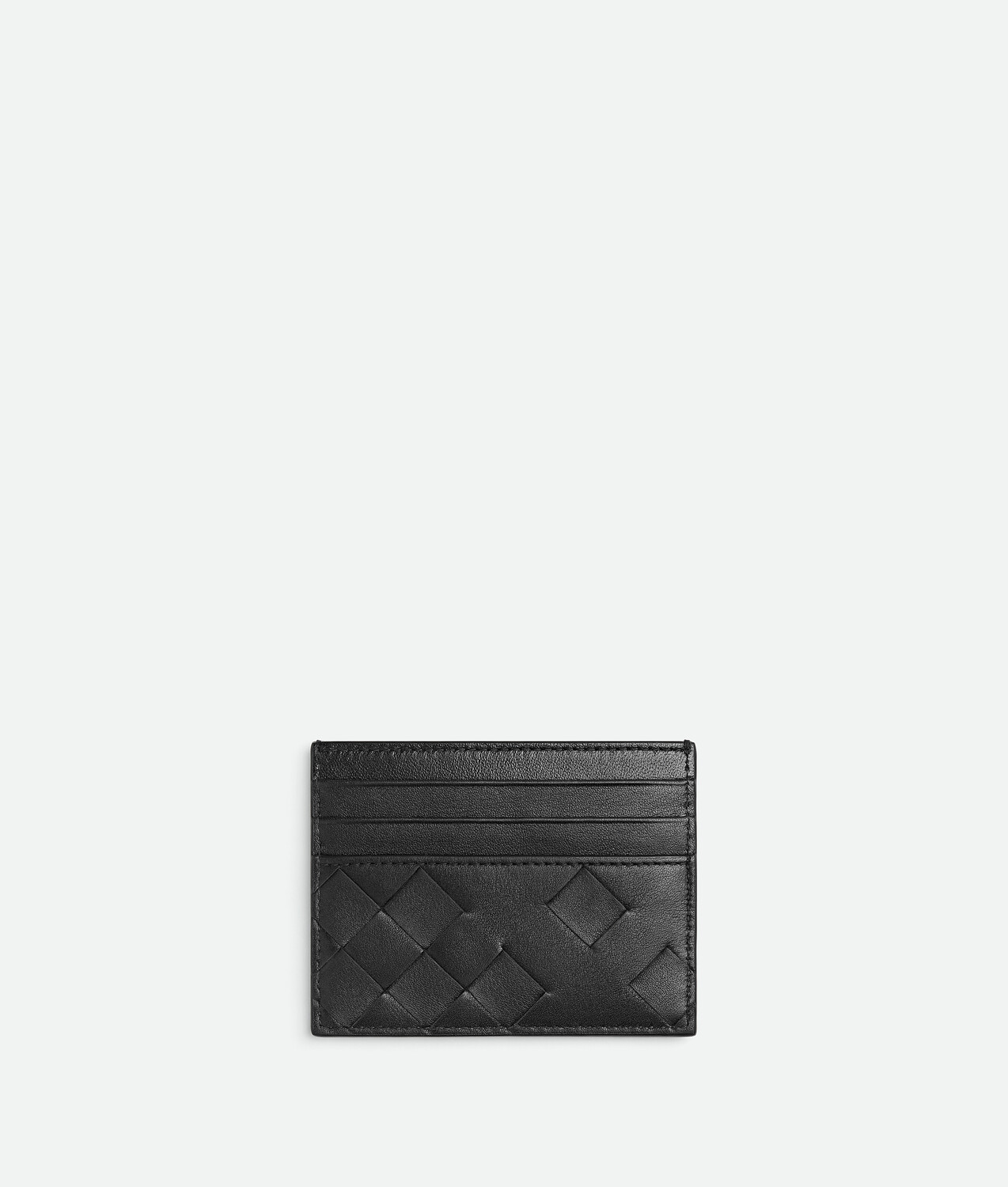 Intrecciato credit card case BOTTEGA VENETA, черный
Intrecciato credit card case BOTTEGA VENETA, черный