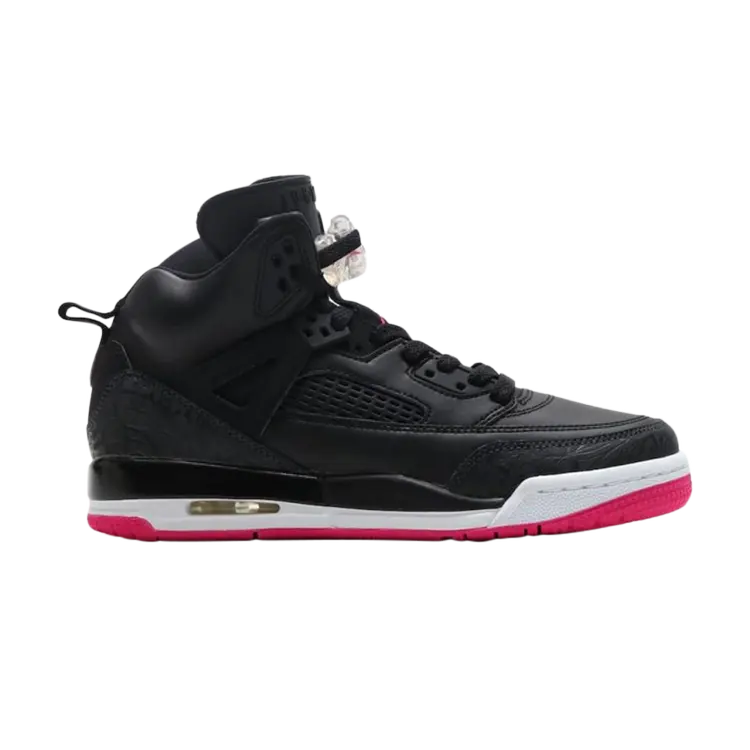Кроссовки Air Jordan Spizike GS 'Deadly Pink', черный
Кроссовки Air Jordan Spizike GS 'Deadly Pink', черный