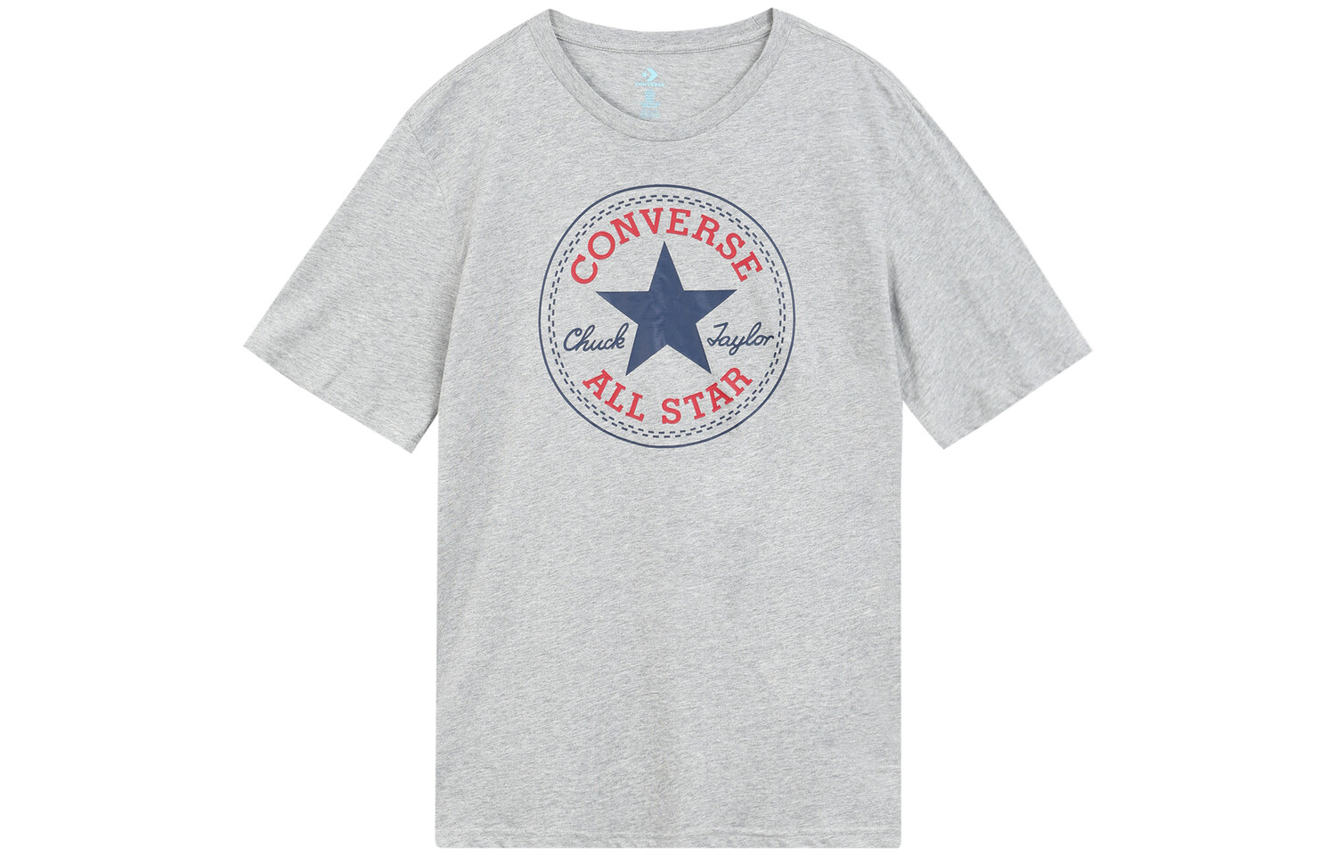 M CHUCK Футболка мужская текстурированная серая Converse, серый
M CHUCK Футболка мужская текстурированная серая Converse, серый