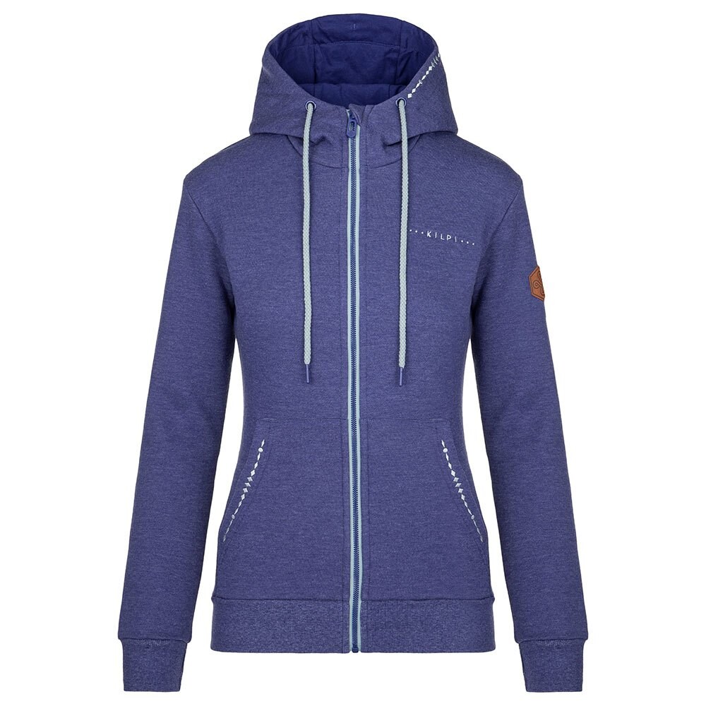 Худи Kilpi Erry, синий
Худи Kilpi Erry, синий
