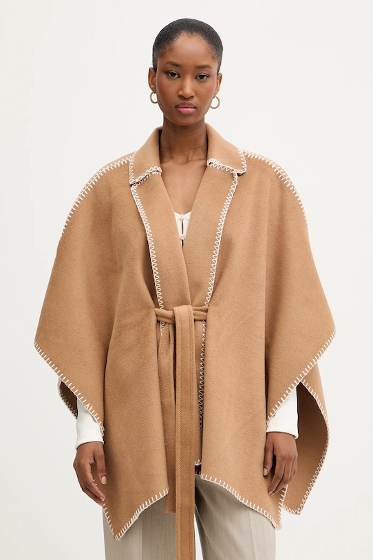 Пончо Morgan, коричневый
Пончо Morgan, коричневый