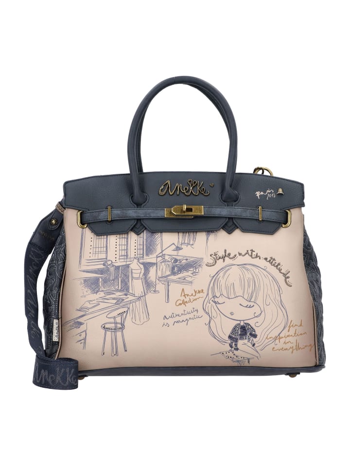 Сумка шоппер Anekke, разноцветный
Сумка шоппер Anekke, разноцветный