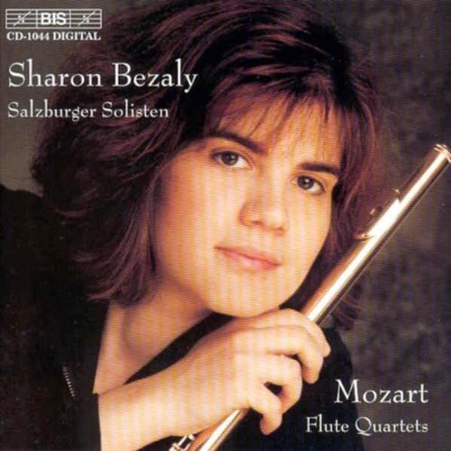 CD диск Mozart / Bezaly: Flute Quartets
CD диск Mozart / Bezaly: Flute Quartets