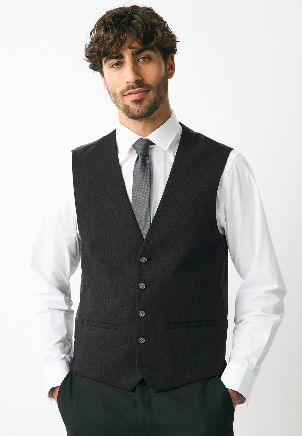 Жилет Next, черный
Жилет Next, черный