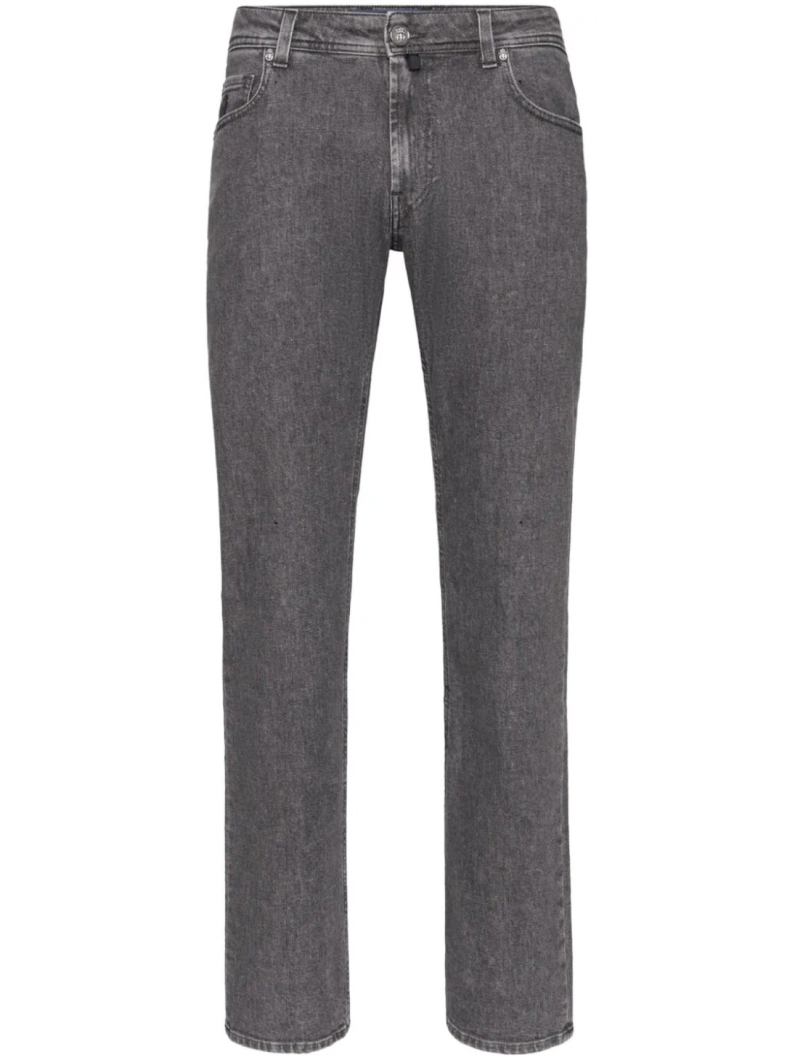 Джинсы с вышитым логотипом Billionaire, серый
Джинсы с вышитым логотипом Billionaire, серый