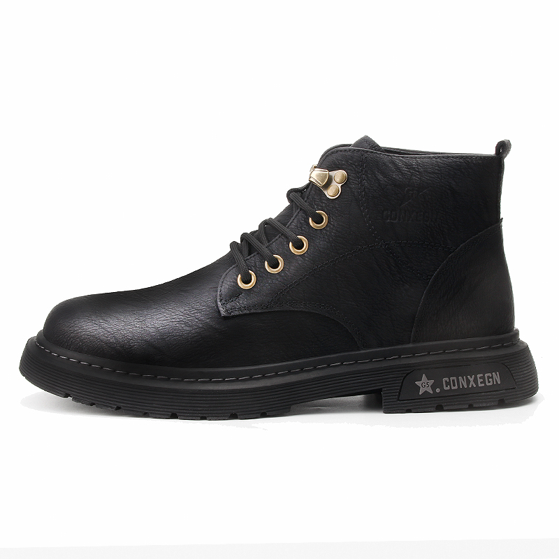 G5 Ботинки Martin мужские, черно-коричневые
G5 Ботинки Martin мужские, черно-коричневые