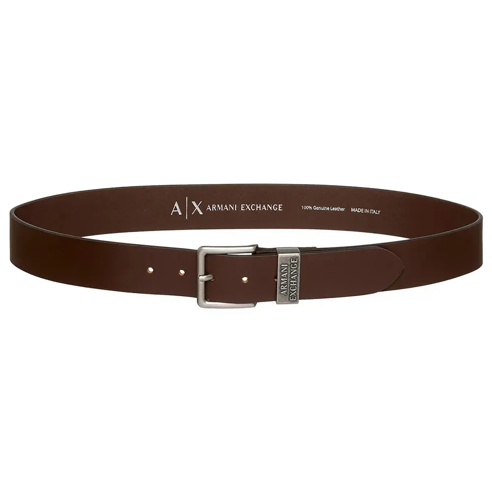 Ремень Armani Exchange 951186_CC528, коричневый
Ремень Armani Exchange 951186_CC528, коричневый