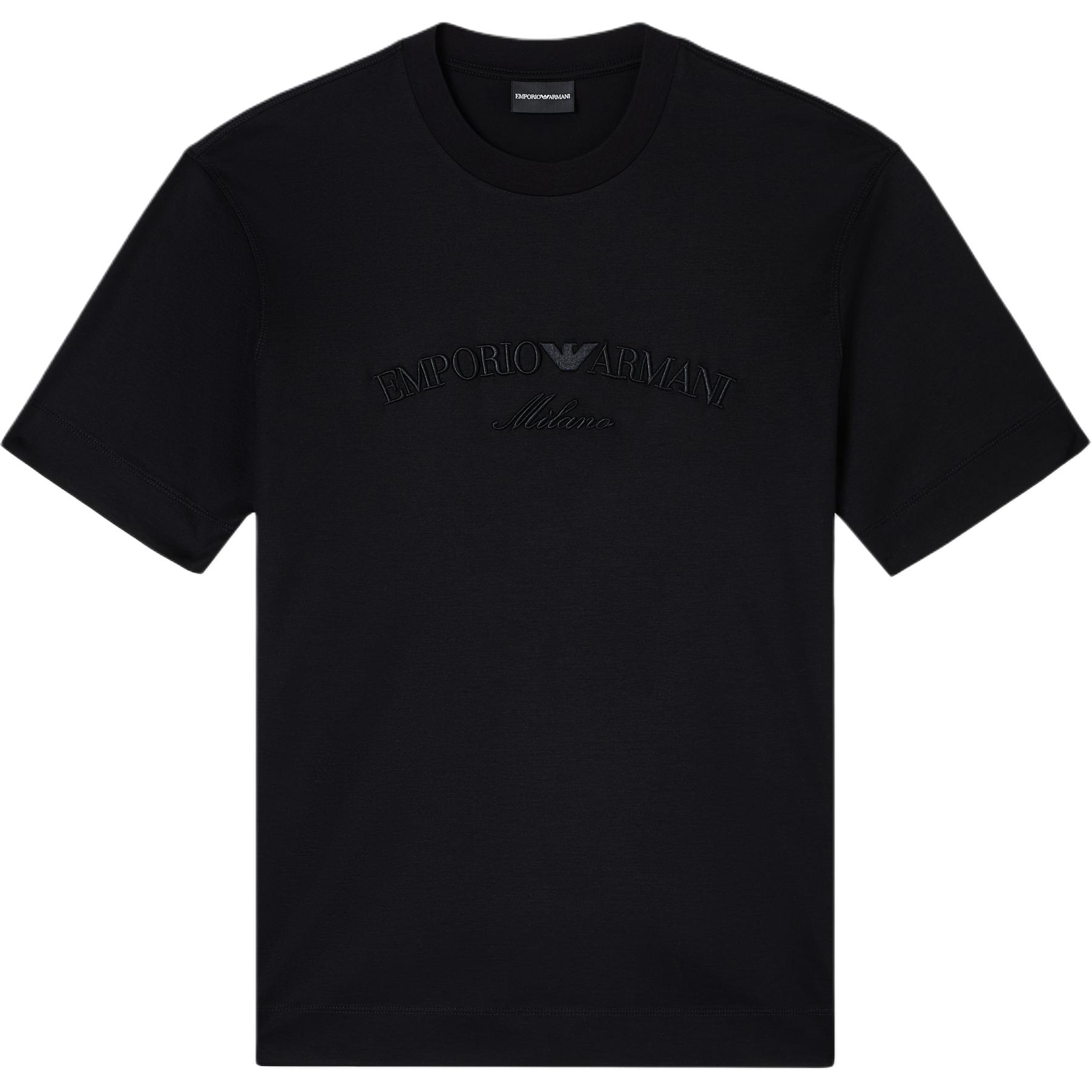 Футболка FW25 мужская EMPORIO ARMANI, черный
Футболка FW25 мужская EMPORIO ARMANI, черный