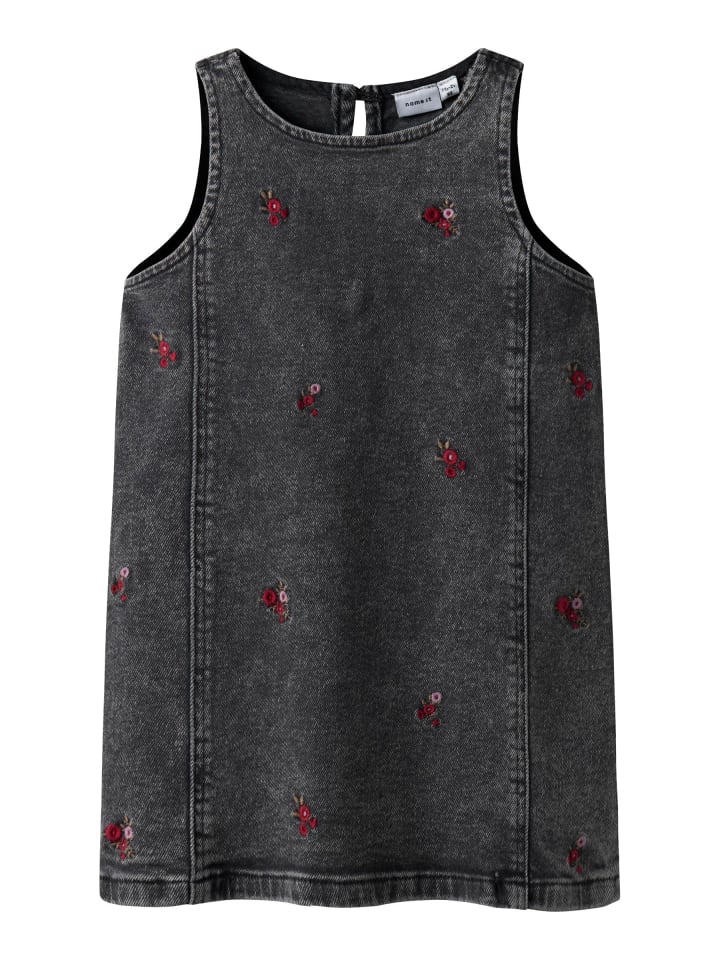 Name it Платье из джинсовой ткани средне-серого цвета
Name it Платье из джинсовой ткани средне-серого цвета