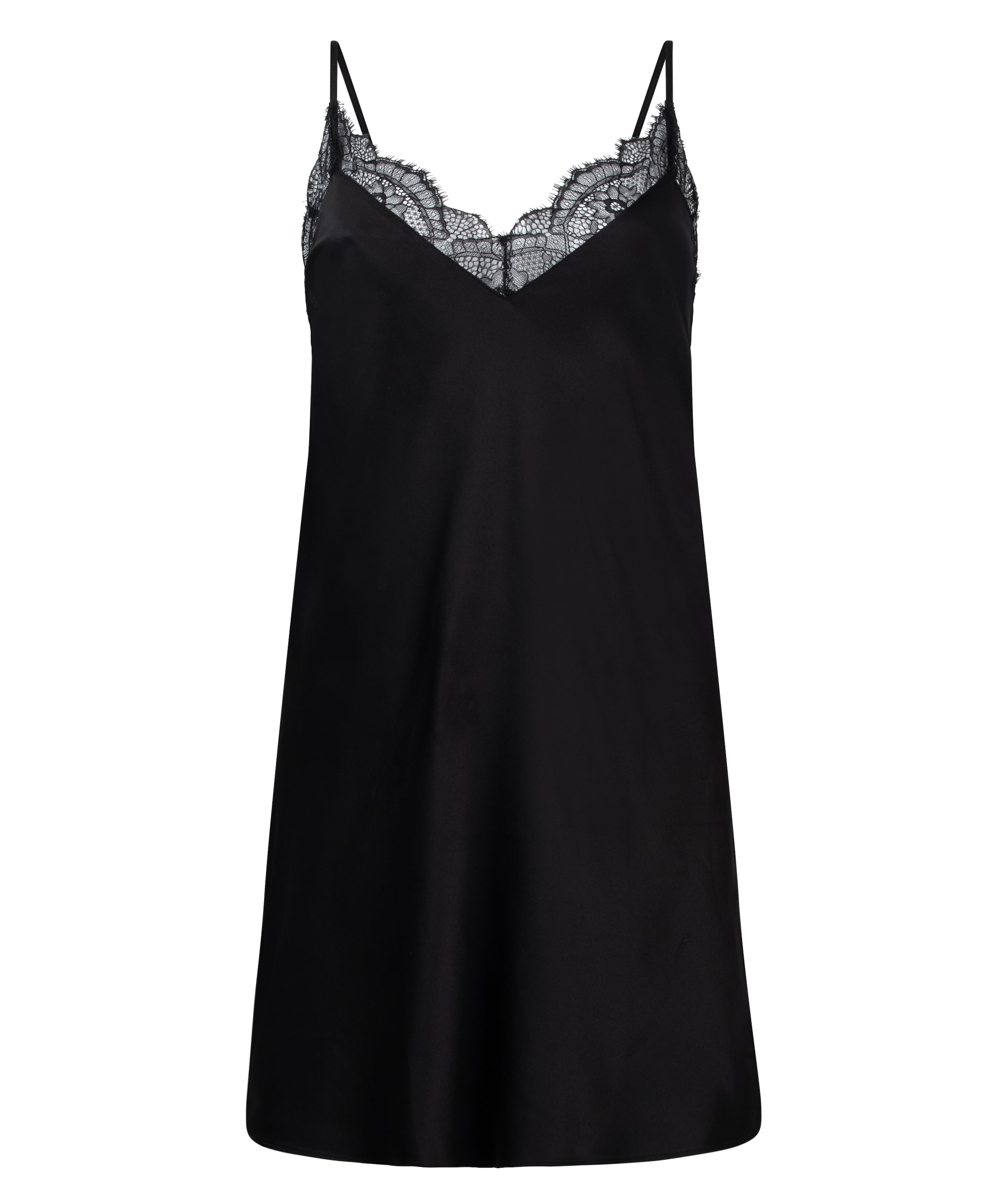 Hunkemöller Пеньюар в черном цвете
Hunkemöller Пеньюар в черном цвете