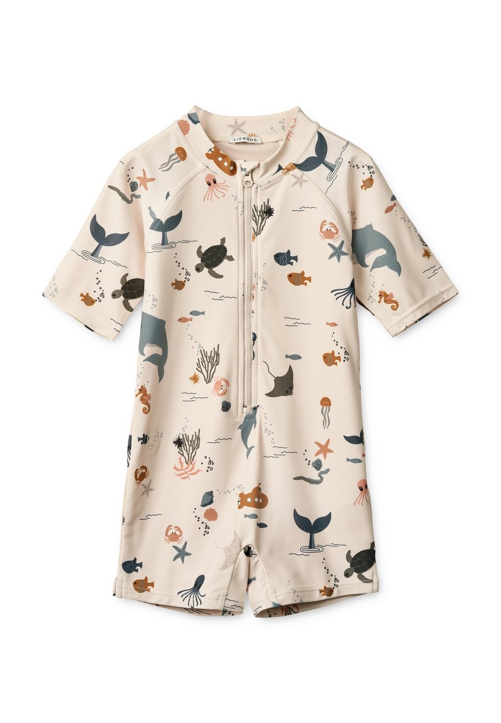 Купальник MAX SWIM Liewood, цвет sandy
Купальник MAX SWIM Liewood, цвет sandy