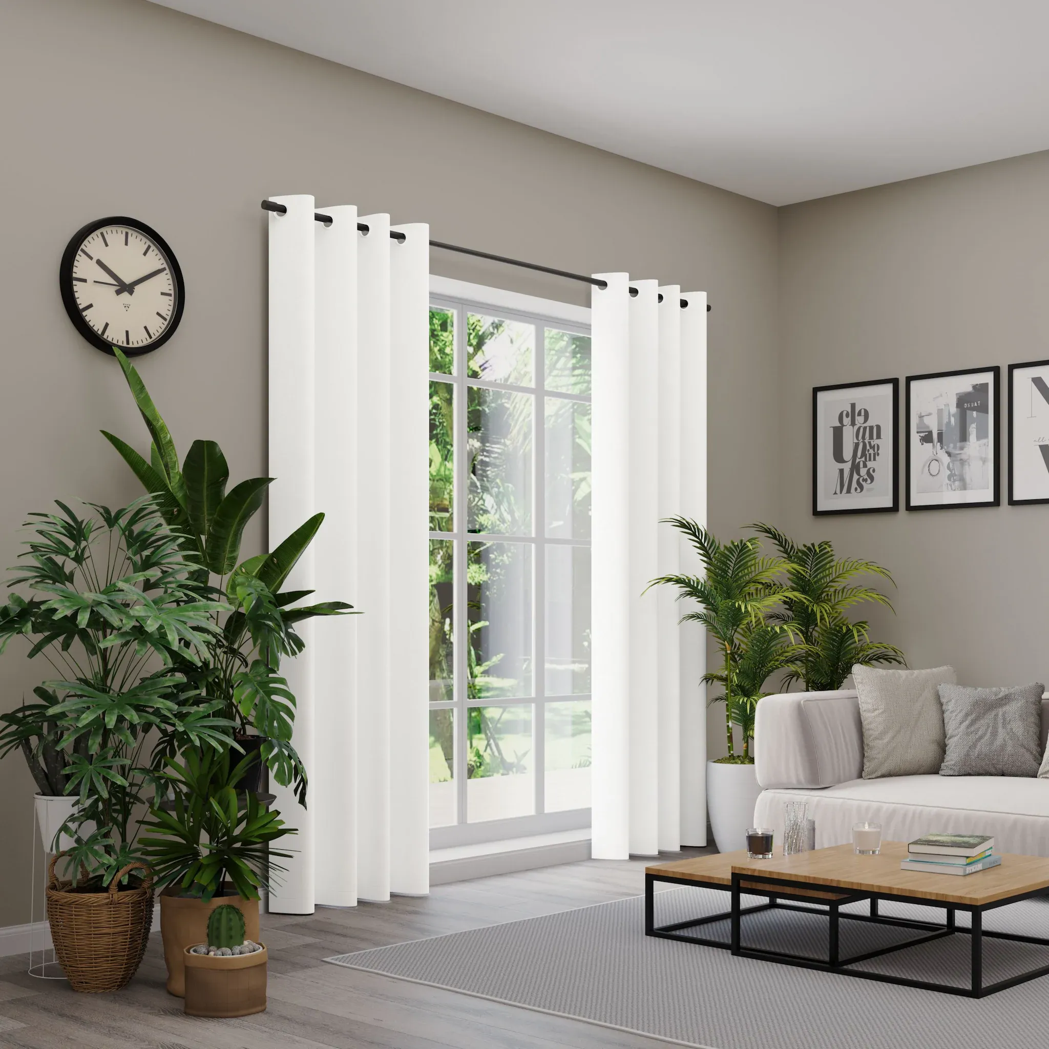 Нейтекс для вас! Штора «BELMONDO», (1 шт.), однотонная с бархатистой поверхностью, на заказ Neutex For You!, белый
Нейтекс для вас! Штора «BELMONDO», (1 шт.), однотонная с бархатистой поверхностью, на заказ Neutex For You!, белый