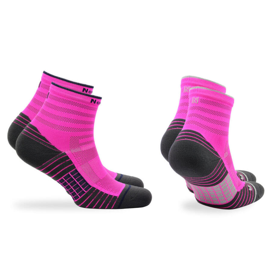 NORFOLK Бесшовные – Антибактериальные спортивные носки – 2 пары – Cheetah
NORFOLK Бесшовные – Антибактериальные спортивные носки – 2 пары – Cheetah