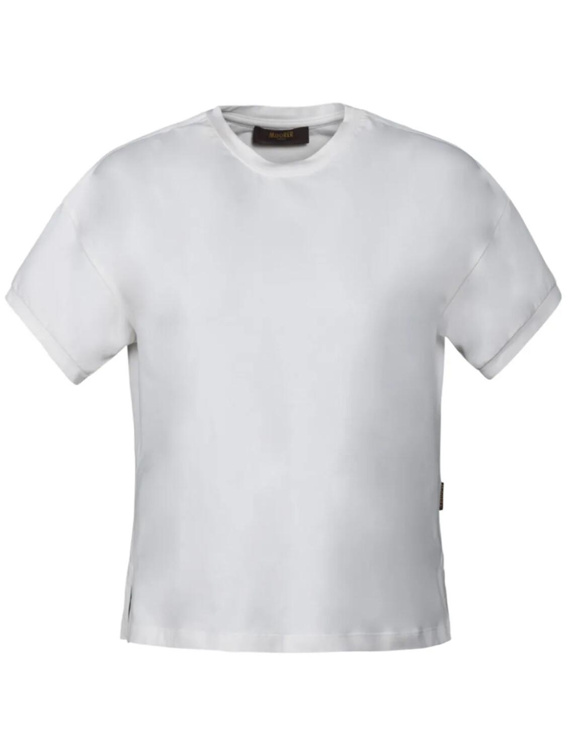 Moorer футболка Ligea, белый
Moorer футболка Ligea, белый