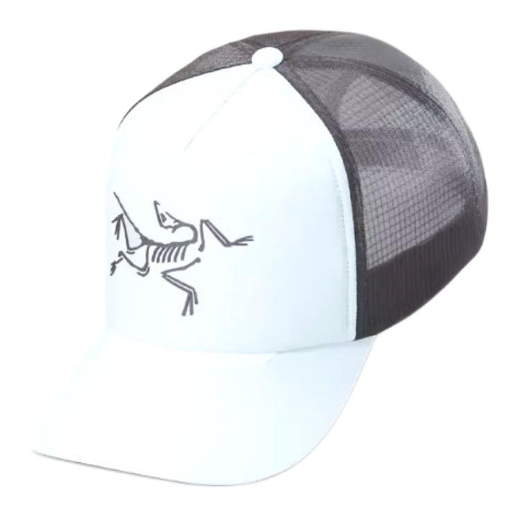 Arcteryx Хлопковая бейсболка унисекс серо-белая, Gray White
Arcteryx Хлопковая бейсболка унисекс серо-белая, Gray White