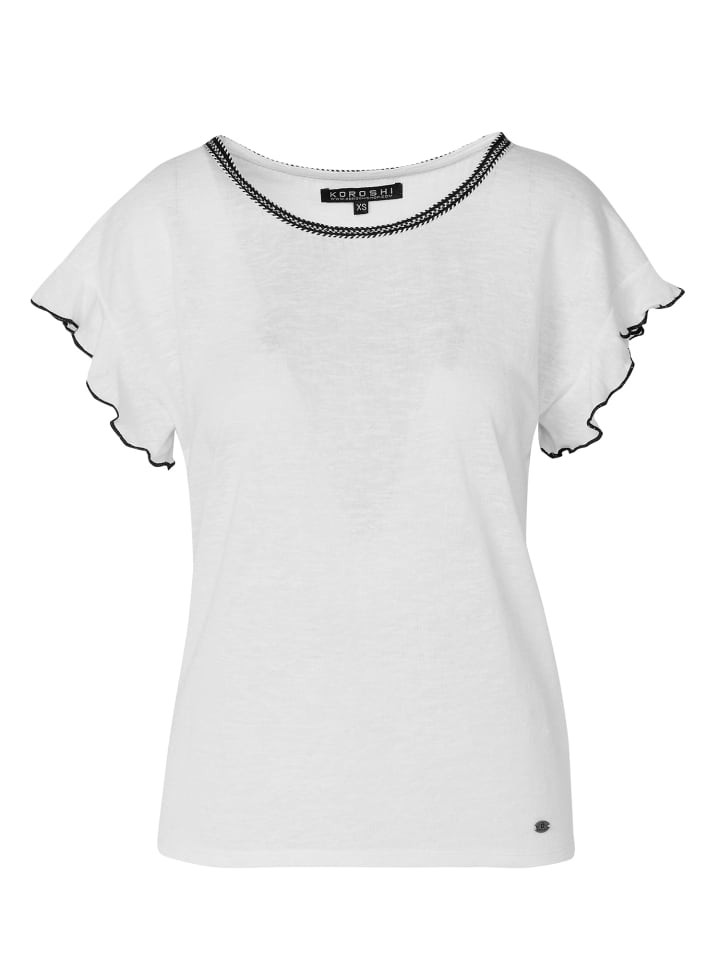 Футболка KOROSHI, белый
Футболка KOROSHI, белый