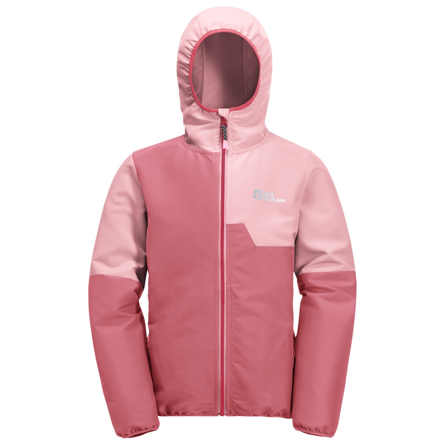 Куртка из софтшелла Jack Wolfskin Kid's Turbulence Hooded, цвет Soft Pink
Куртка из софтшелла Jack Wolfskin Kid's Turbulence Hooded, цвет Soft Pink