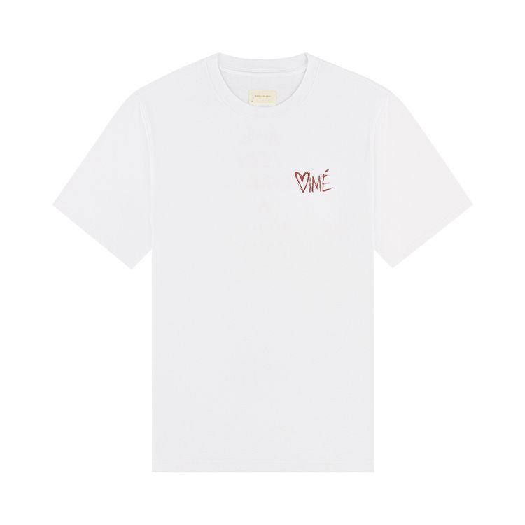 Футболка Aimé Leon Dore Aimé Handwritten Tee 'Bright White', белый
Футболка Aimé Leon Dore Aimé Handwritten Tee 'Bright White', белый