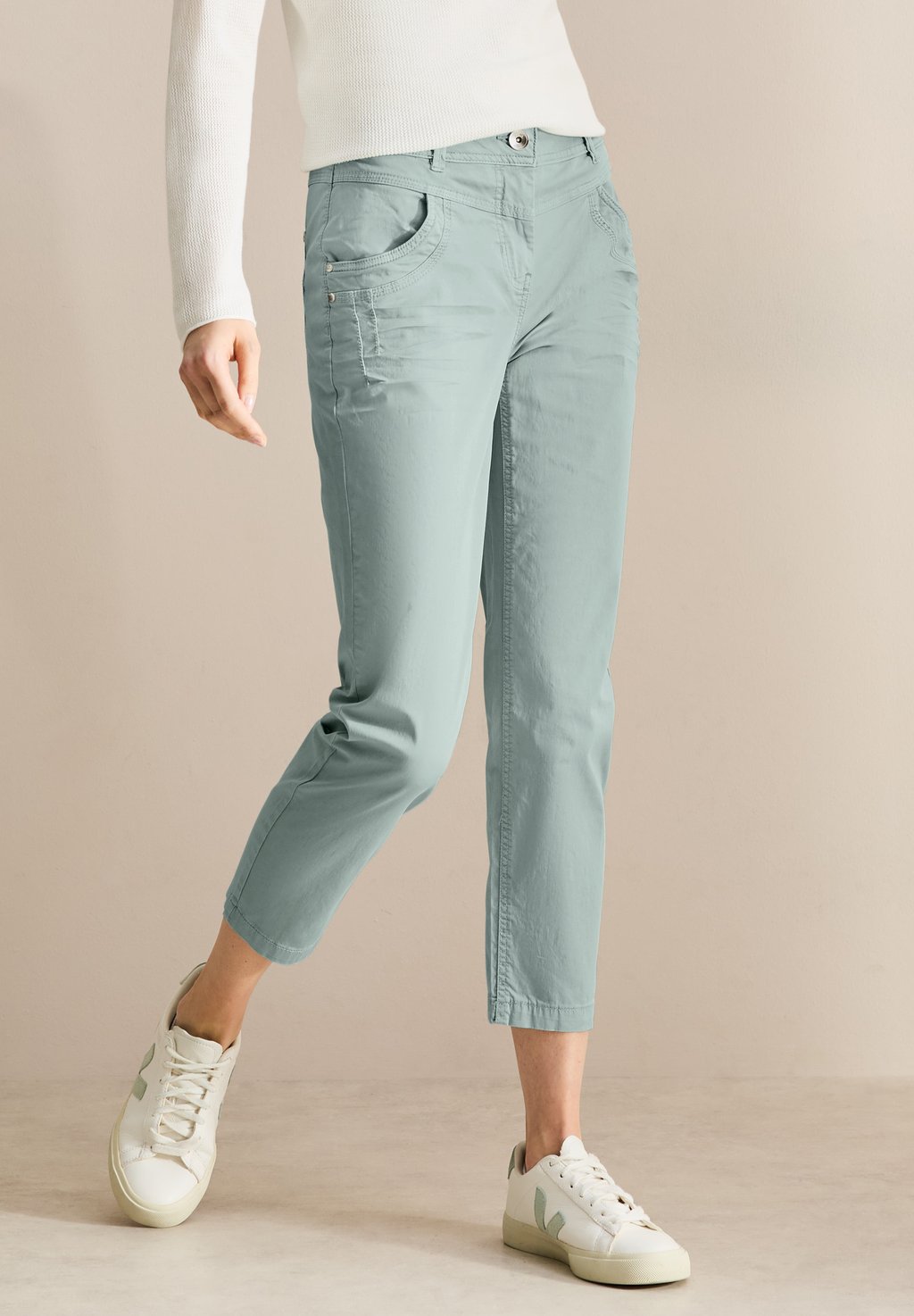 Брюки Cecil, цвет Grün
Брюки Cecil, цвет Grün