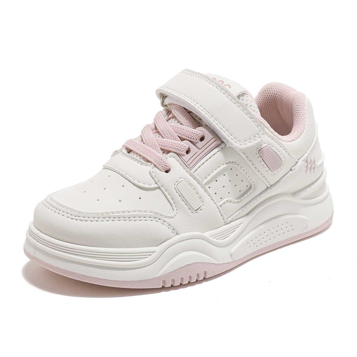 Амортизирующие износостойкие легкие повседневные кроссовки для детей ABC KIDS, белый/розовый
Амортизирующие износостойкие легкие повседневные кроссовки для детей ABC KIDS, белый/розовый