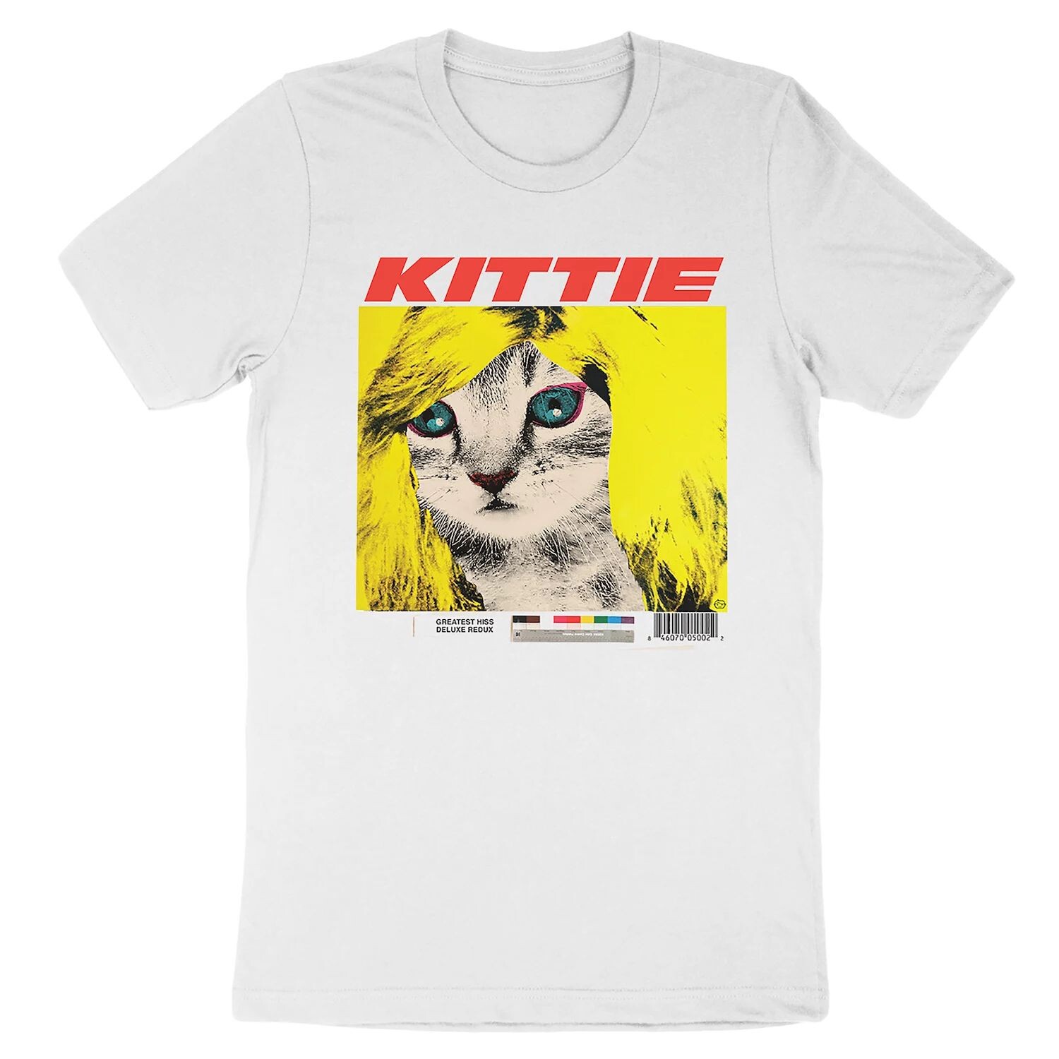 Мужская футболка Blondie Licensed Character
Мужская футболка Blondie Licensed Character