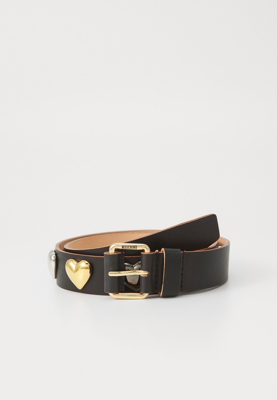 Ремень MOSCHINO Belt, Nero/Black
Ремень MOSCHINO Belt, Nero/Black