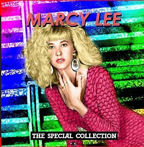 CD диск Lee, Marcy: The Special Collection
CD диск Lee, Marcy: The Special Collection