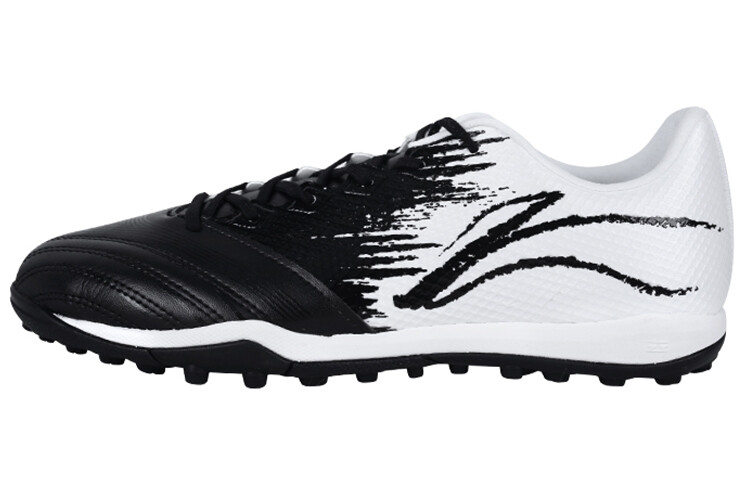 Футбольные бутсы мужские низкие белые/черные Lining
Футбольные бутсы мужские низкие белые/черные Lining