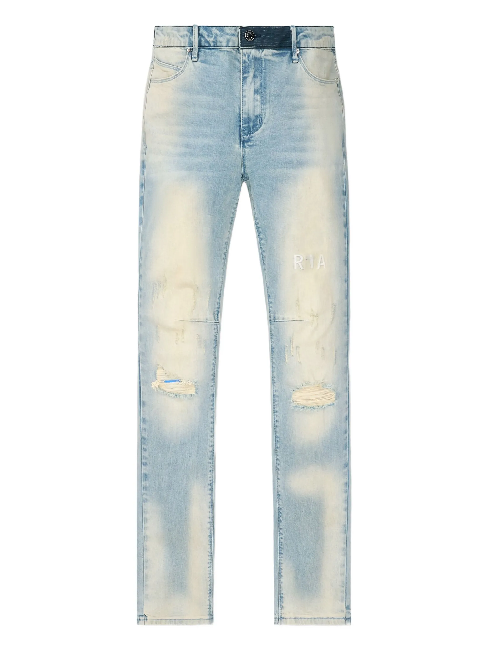 Джинсы скинни Bryant Rta, синий
Джинсы скинни Bryant Rta, синий