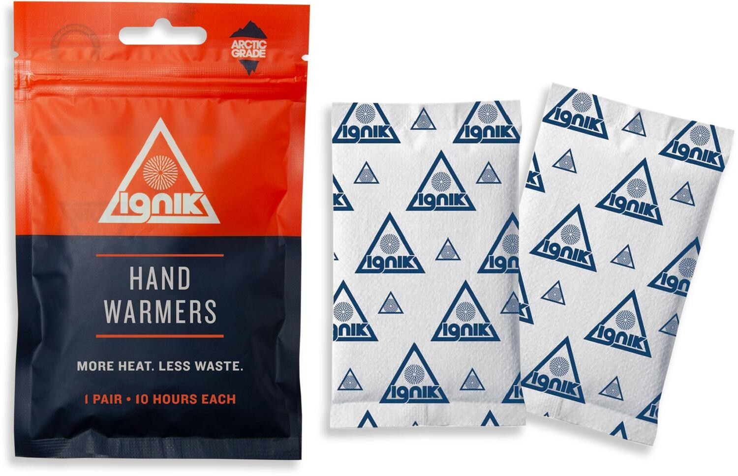 Грелки для рук — 1 пара Ignik
Грелки для рук — 1 пара Ignik