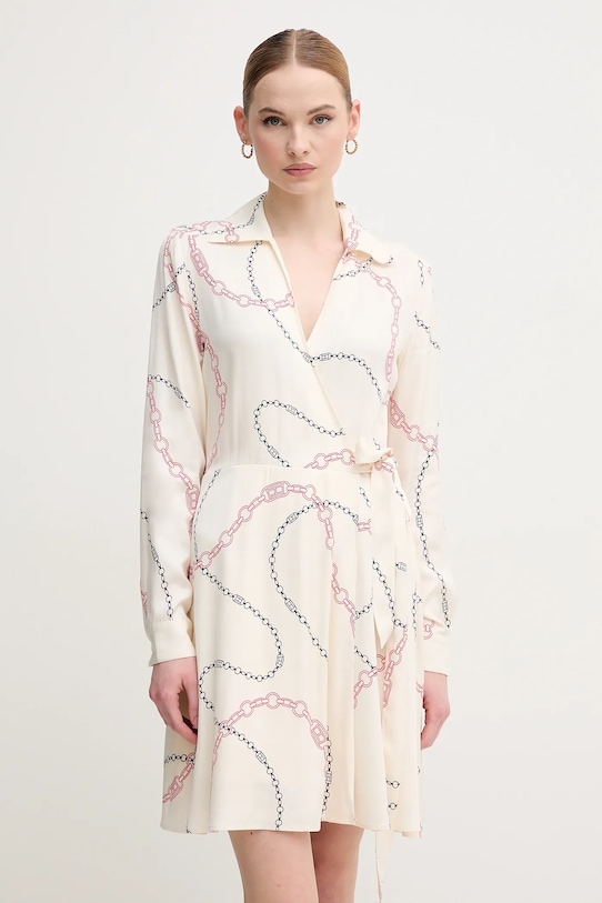 Платье Tommy Hilfiger, бежевый
Платье Tommy Hilfiger, бежевый