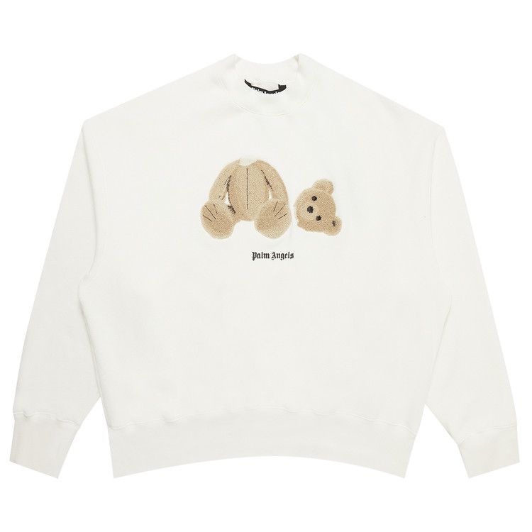 Топ Palm Angels PA Bear Creoff, White/Brown
Топ Palm Angels PA Bear Creoff, White/Brown