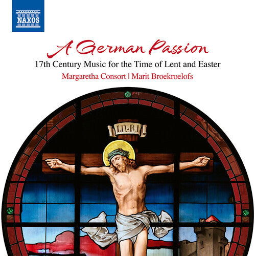 CD диск Bach, J.M. / Margaretha Consort: German Passion 
CD диск Bach, J.M. / Margaretha Consort: German Passion