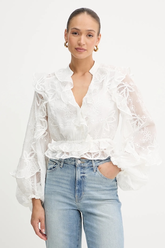 Блузка Bardot, белый
Блузка Bardot, белый