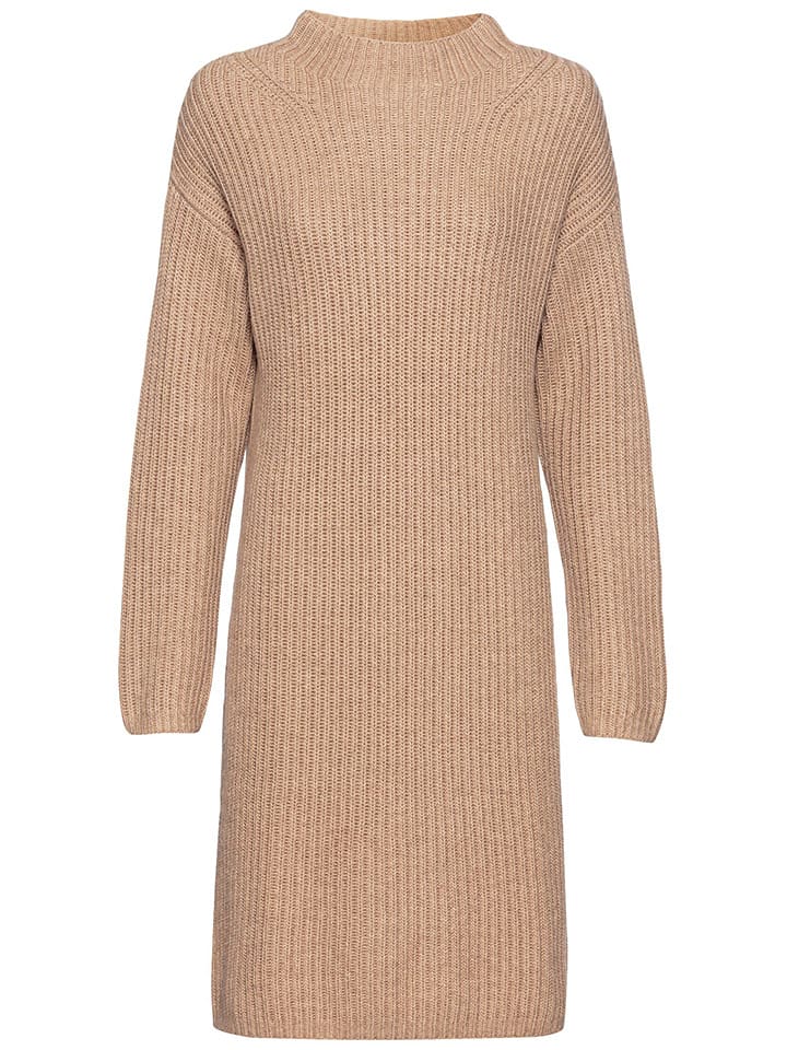 Camel Active Вязаное платье бежевого цвета
Camel Active Вязаное платье бежевого цвета