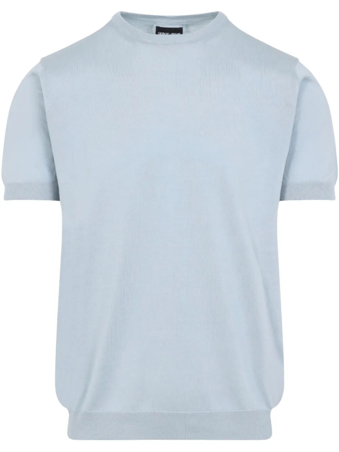 Трикотажная футболка Giorgio Armani, синий
Трикотажная футболка Giorgio Armani, синий