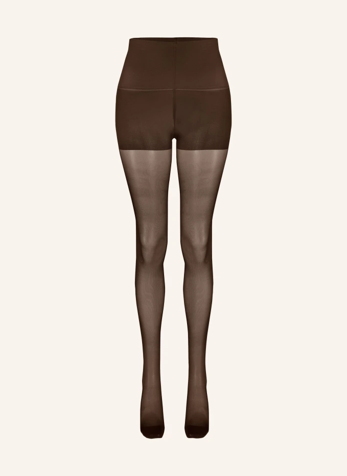 Колготки invisible 15 control top с компрессией Item M6, коричневый
Колготки invisible 15 control top с компрессией Item M6, коричневый