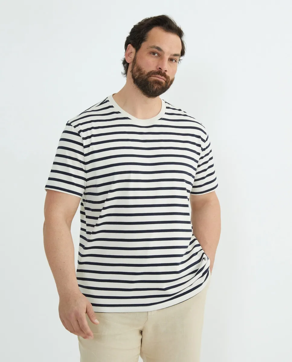 Футболка мужская с коротким рукавом фэнтези большие размеры Emidio Tucci, белый
Футболка мужская с коротким рукавом фэнтези большие размеры Emidio Tucci, белый