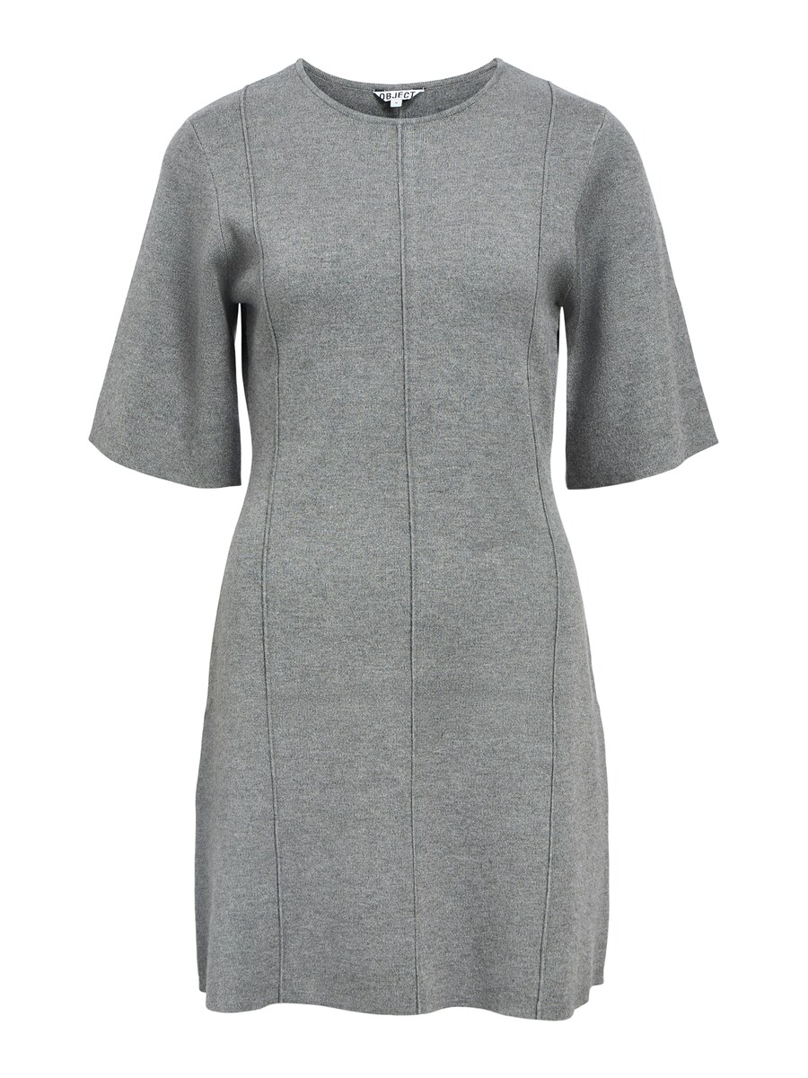 Вязаное платье OBJECT OBJReynard, Mottled Grey
Вязаное платье OBJECT OBJReynard, Mottled Grey